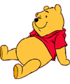 Dibujos de Winnie Pooh